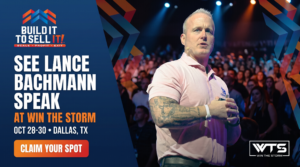 lance bachann speak