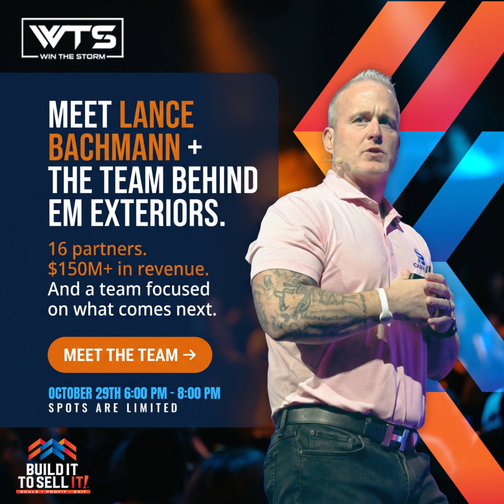 lance bachann team